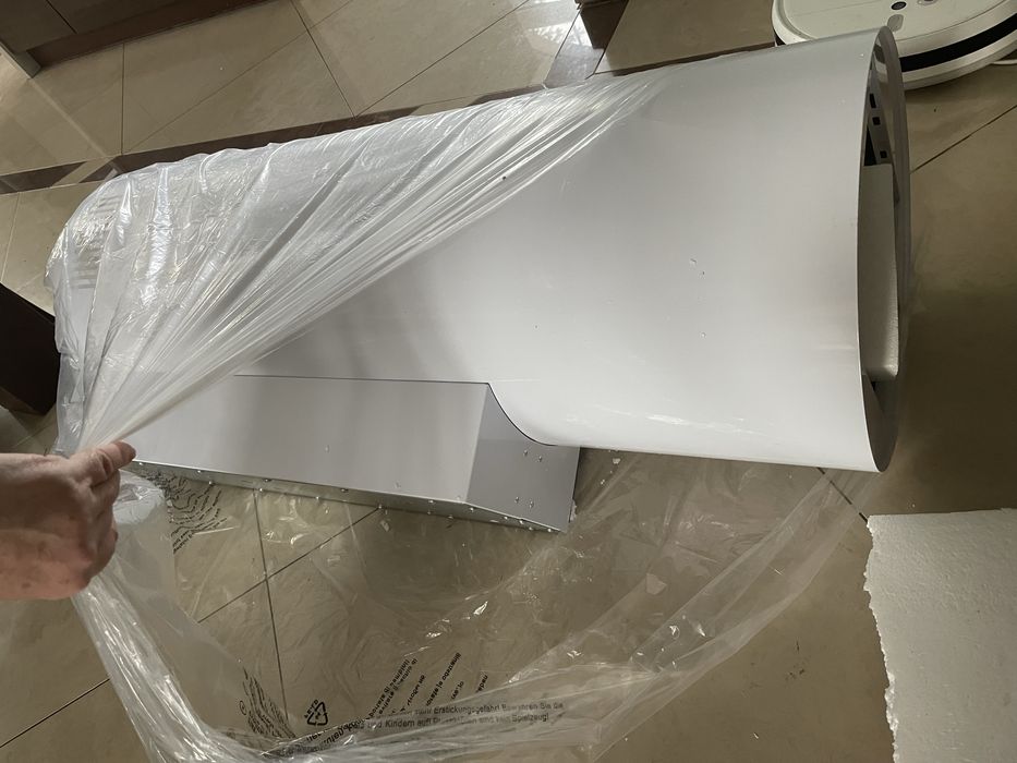 Okap przyścienny Klarstein model Barella