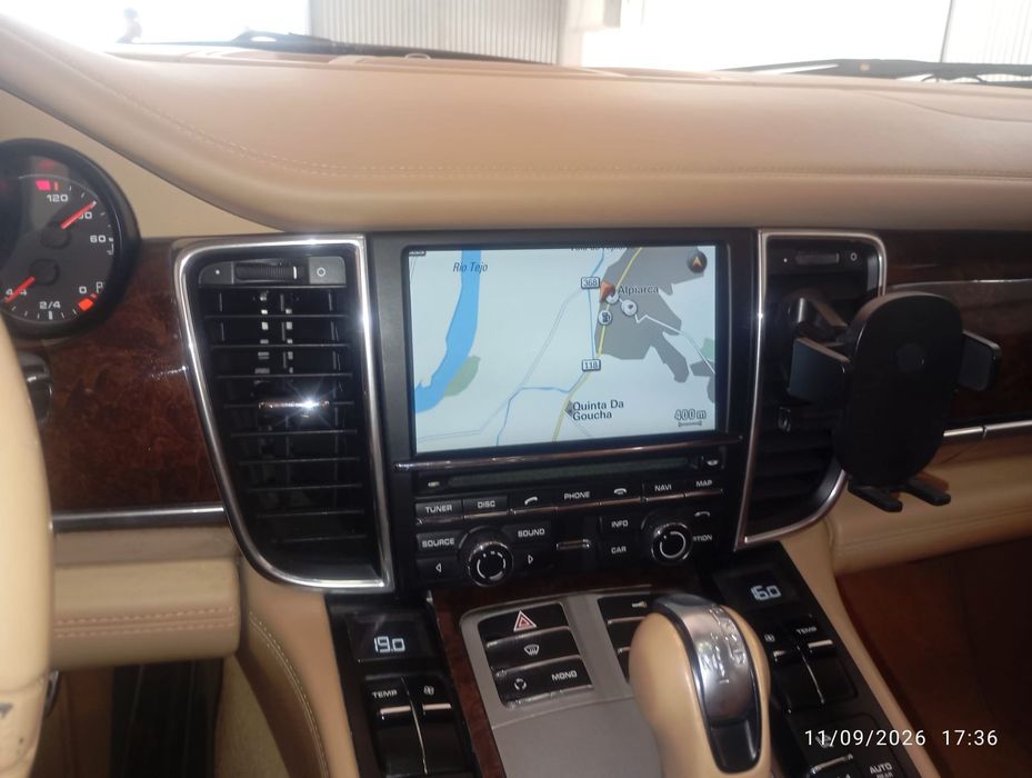 Porsche Panamera 4 S PDK foto 2