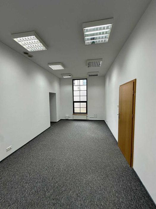 Biuro 145 m2 - parter - Śródmieście - Faktoria