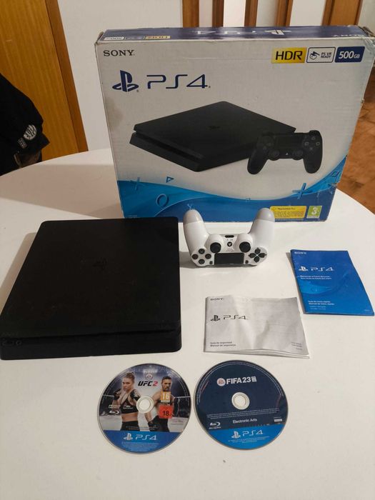 PlayStation 4 Slim 500GB