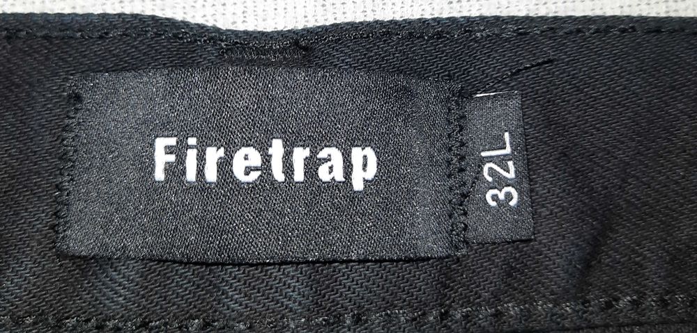 Spodnie jeansy Firetrap L32