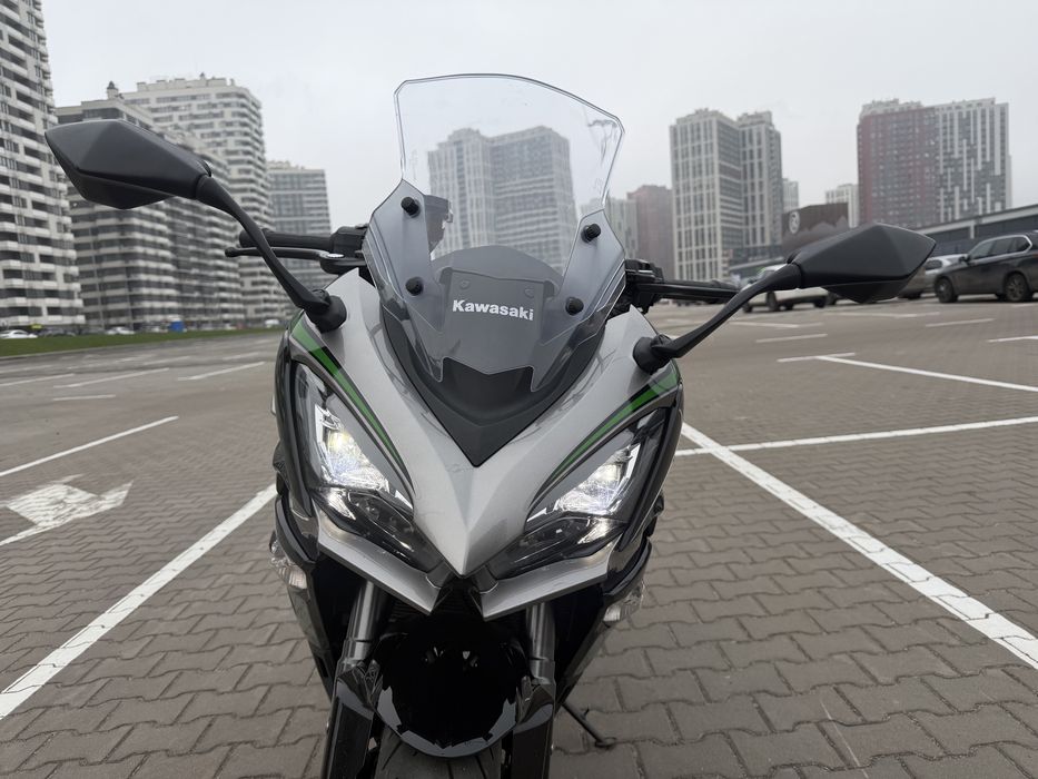 Kawasaki Ninja 1000 SX 2020