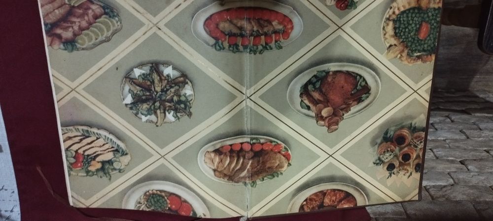 Книга Кулинария СССР