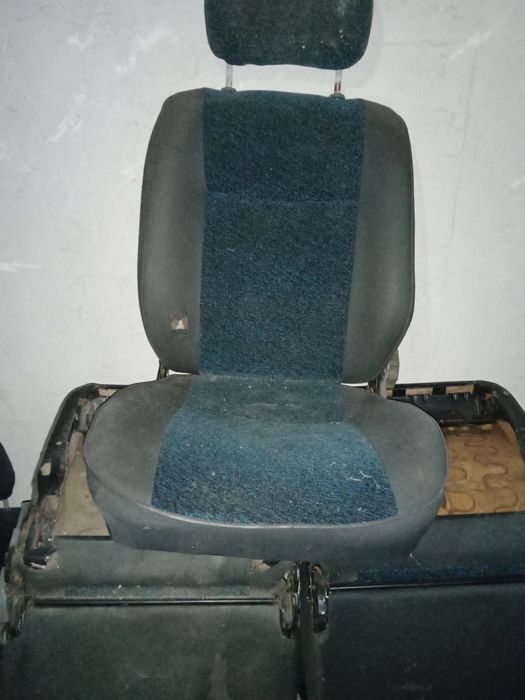 Продам сидушки ракушка