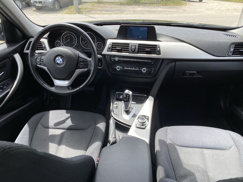 BMW 318d Touring - Nacional - Excelente estado - 199 mil kms