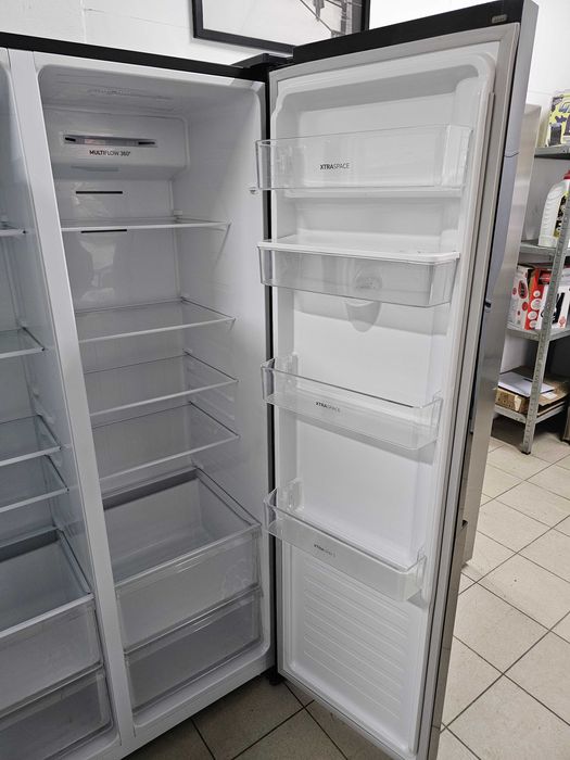 Lodówka side by side Gorenje NS9FSWD | NoFrost | 178,6cm | gw6mcy