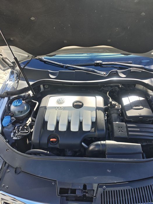 Volkswagen Passat B6 Variant 2.0 TDI