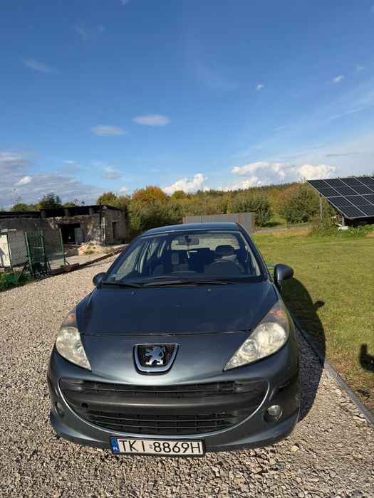 Peugeot 207
