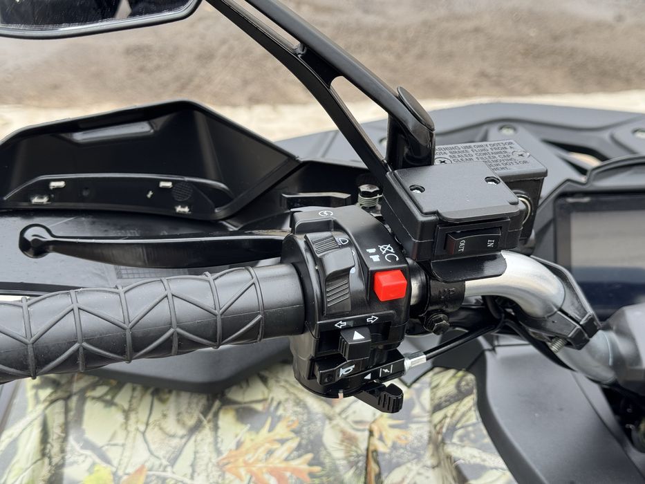 Продам квадроцикл 250 кубів Новий!!