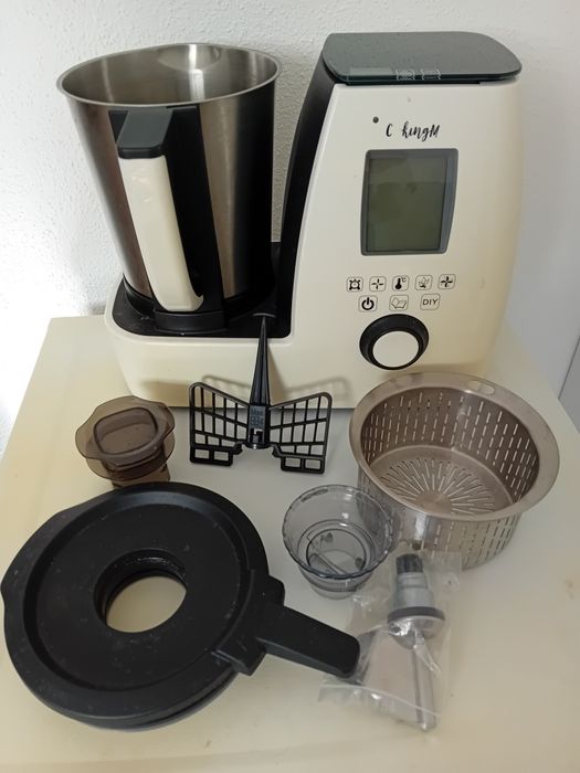 Robot cozinha Lácor Profissional