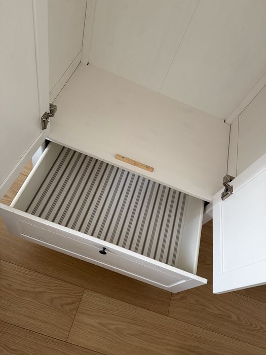 Szafa IKEA Sundvik biała