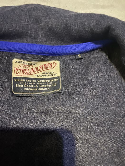 Casaco Petrol industries novo