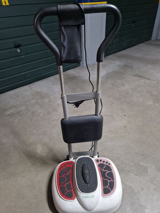 Plataforma Vibratória Ginástica