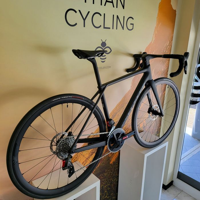 Bicicleta Beeceler Sprint Rival AXS -