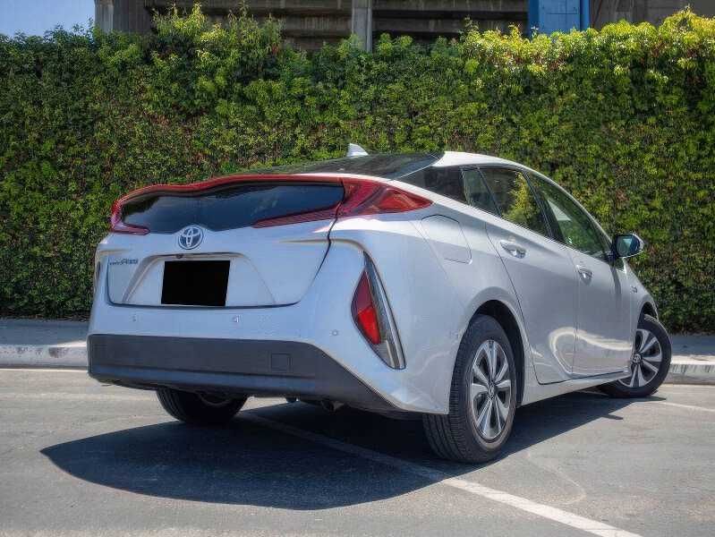 2019 Toyota Prius Prime Advanced