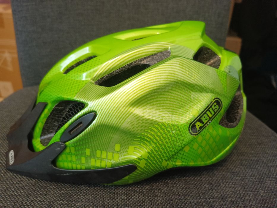 Kask ABUS fr mountian X kask dziecięcy rowerowy
