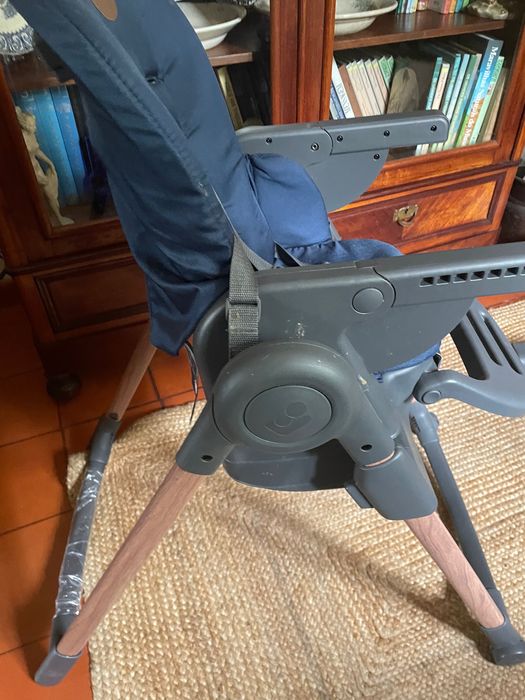 Cadeira de papa maxi cosi minla