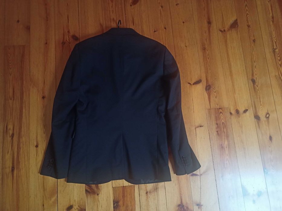 Marynarka slim fit