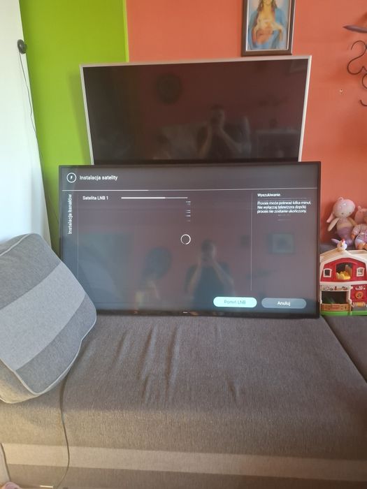 Sprzedam telewizor 55 cali