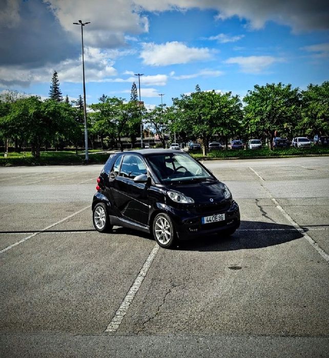 Smart Fortwo Coupé Bom Estado