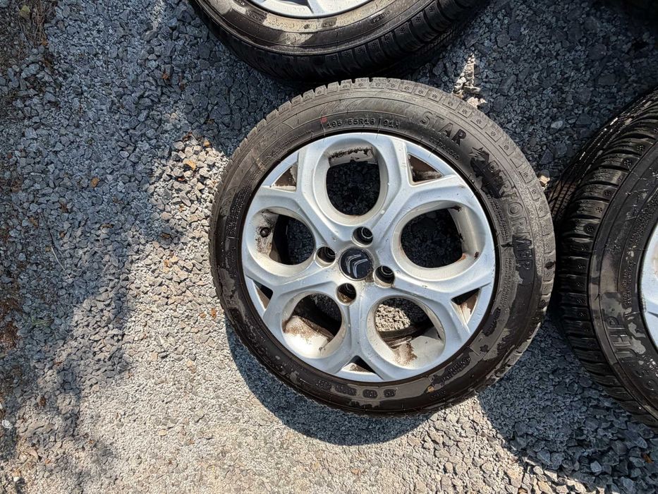 CITROEN OE felgi koła 16" 4x108