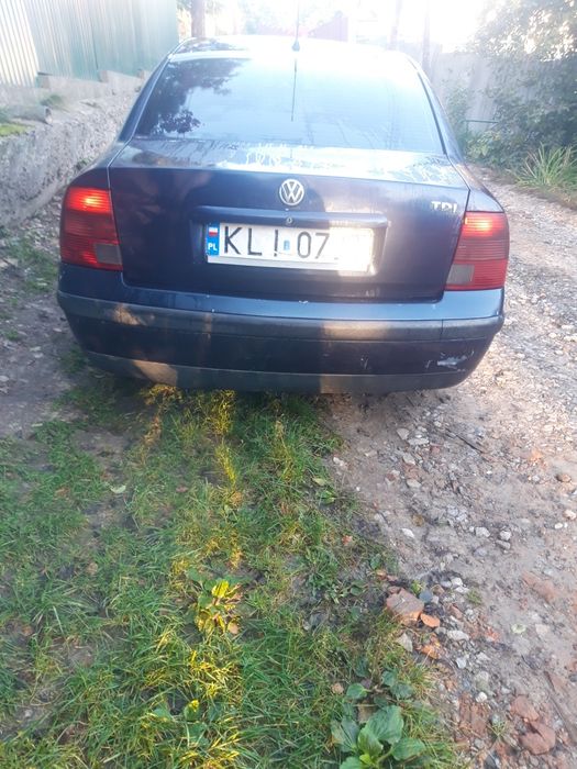 Продам Пасат Б 5    1,9  TDI