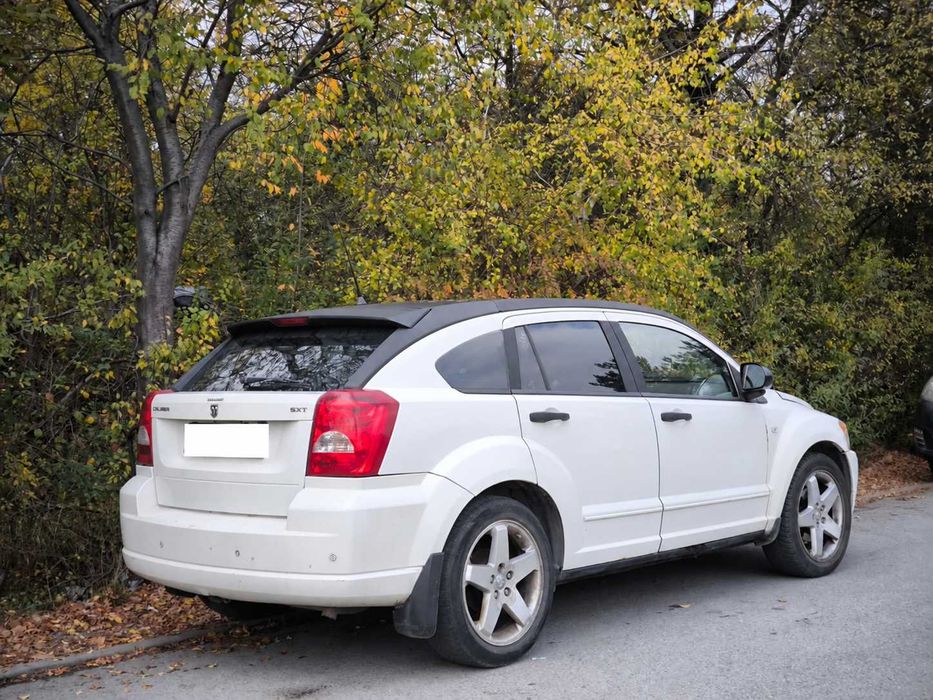 Dodge Caliber • 2.0 Benzyna • Automat • 1 Właściciel w Polsce  • Możliwa zamiana