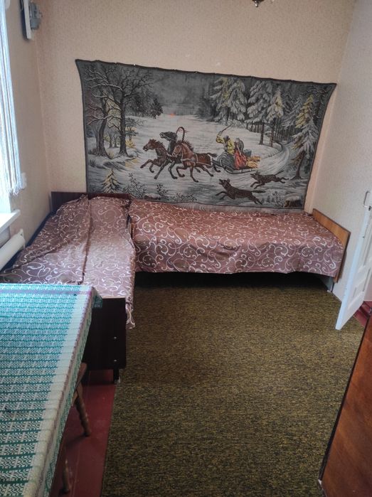 Здаються кімнати для студентів і працюючих студентів