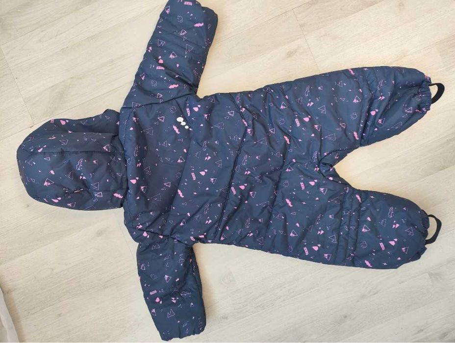 Комбинезон на девочку Wed'ze 1-1,5 г.