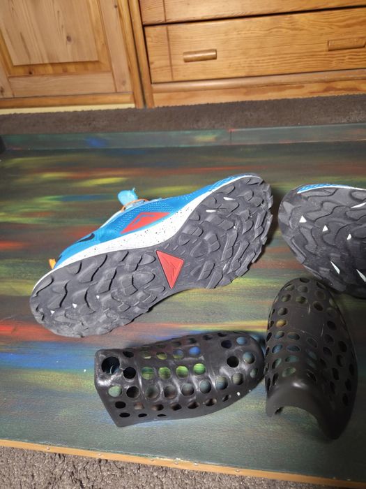 Nowe Buty Męskie Nike Pegasus Trail 3 (Laser Blue) • Rozmiar 43