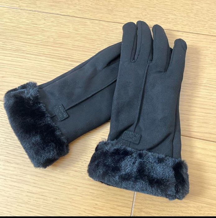 Перчатки женские