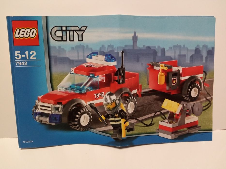 LEGO City nr 7942