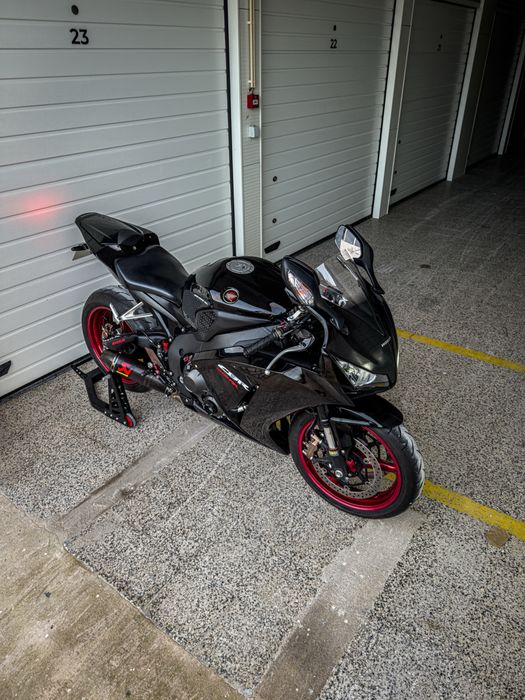 Honda Cbr 1000RR 2014