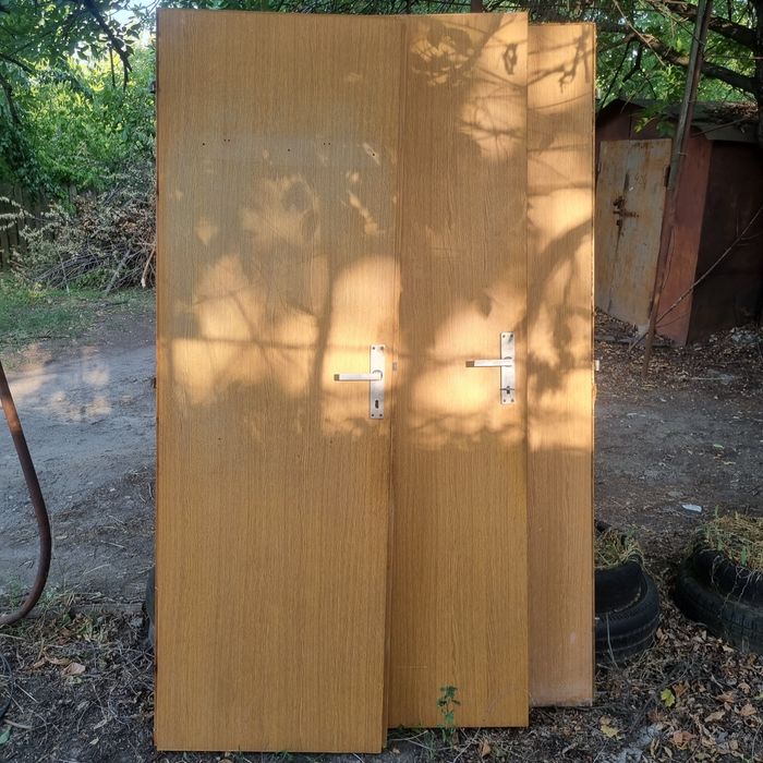 Двери межкомнатные мукулан