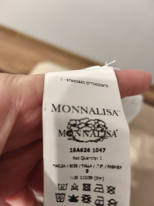 Майка для дівчинки фірми Monnalliza