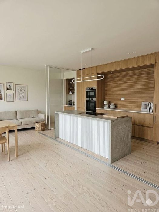 Apartamento T1 em Mafamude e Vilar do Paraíso de 42,00 m2 — Mafamude E Vilar Do Paraíso, Porto