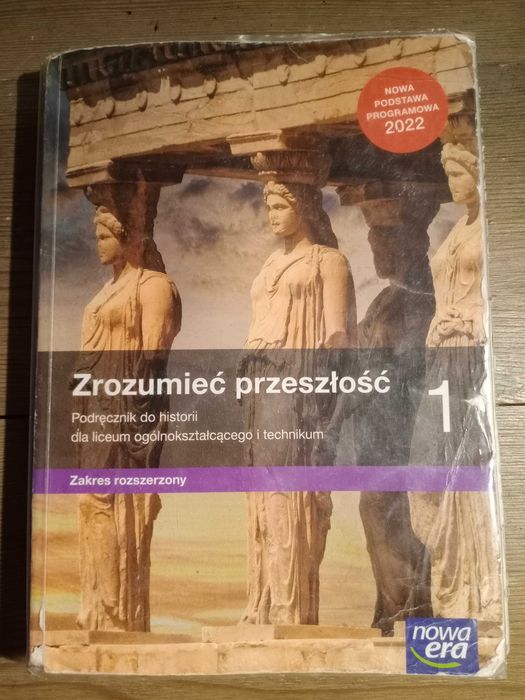 Zrozumieć przeszłość 1 zakres rozszerzony