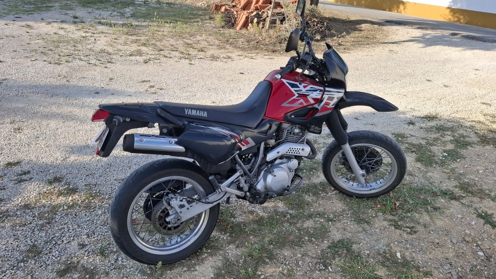 Yamaha Xt600  ano 1999