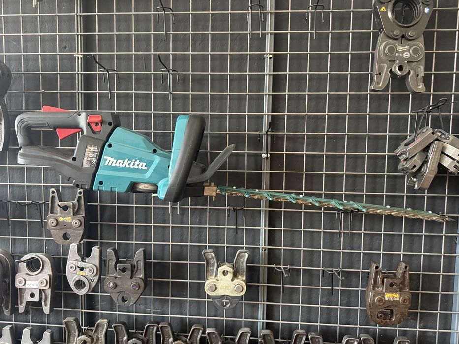 Nożycy do żywoplotu Makita DUH502 używane sprawne