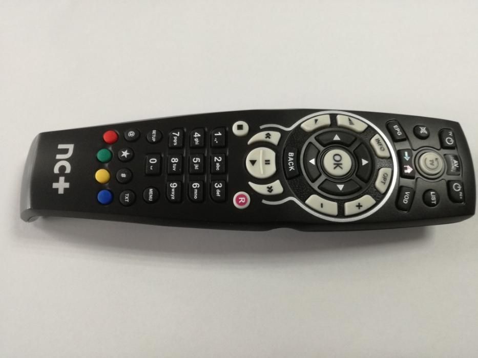 pilot N NBox NC+ turboBOX mediaBOX 5800 ORYGINAŁ