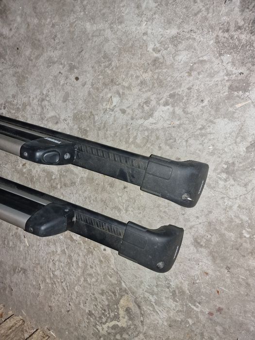 Belki do bagażnika,poprzeczki na relingi jeep grand Cherokee wk2 thula