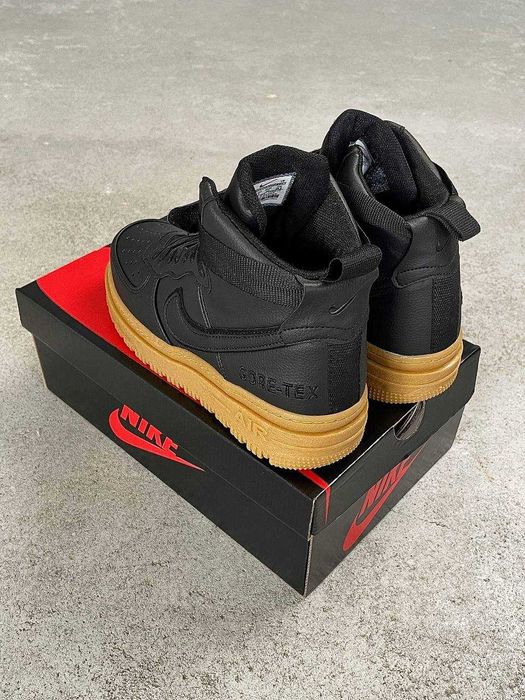 Чоловічі зимові кросівки Nike Lunar Winter | мужские кроссовки Nike