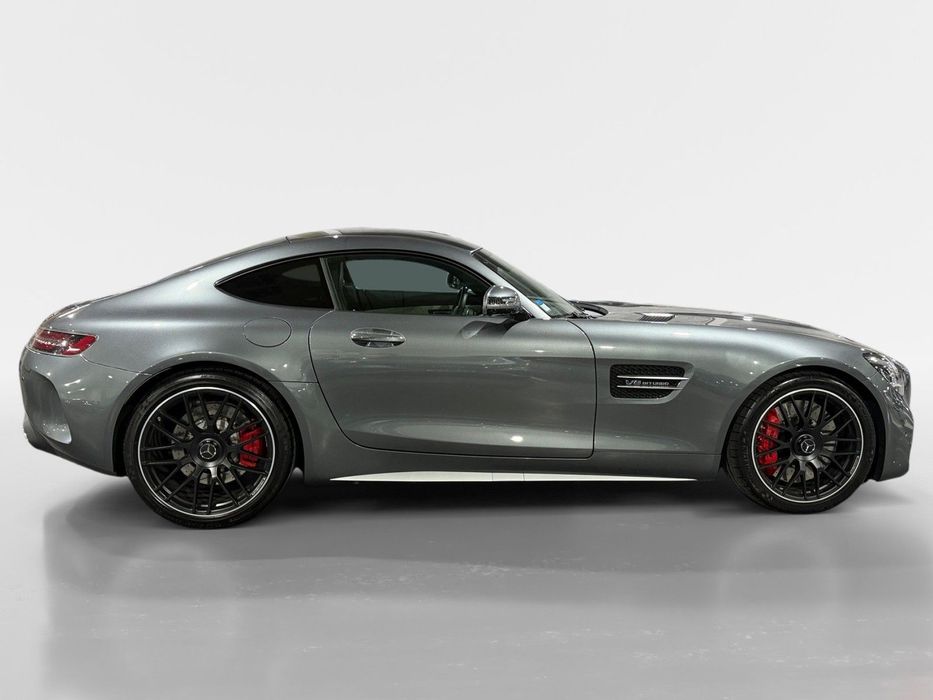 Mercedes-Benz AMG GT C