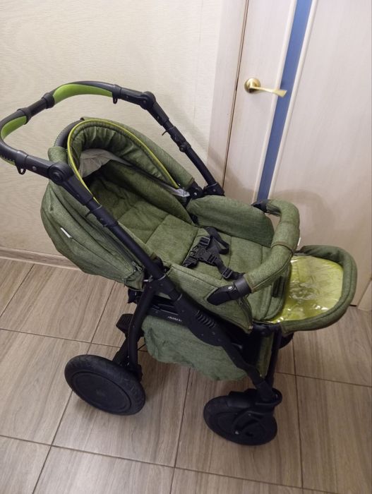 Коляска. Дитячий універсальний візочок 2 в 1