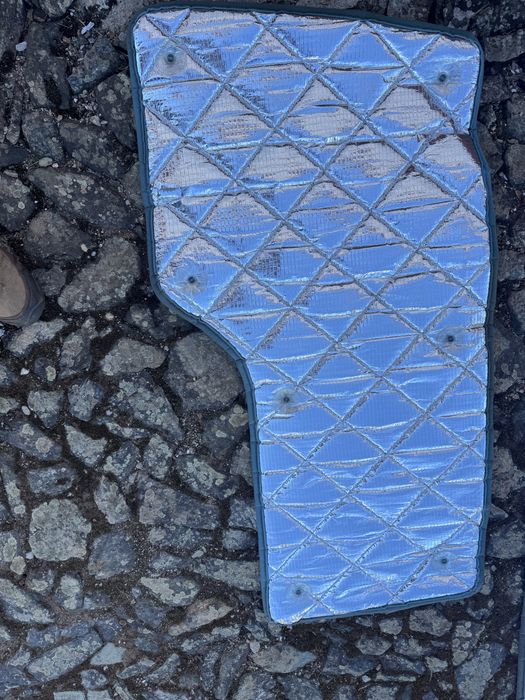 Land Rover Discovery Protecções Térmicas para Vidros Optimo Estado