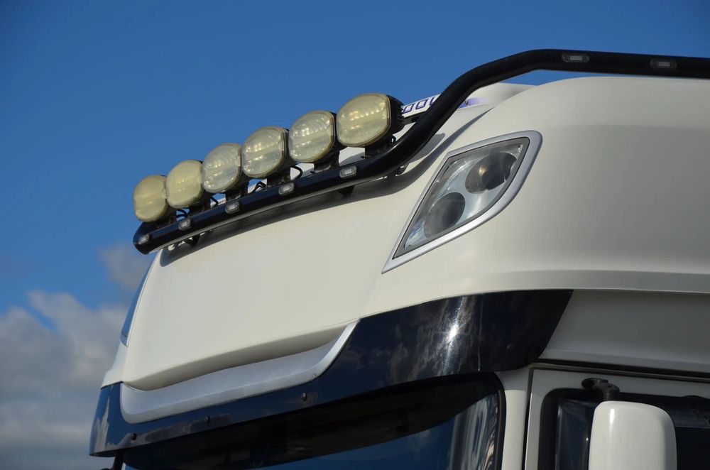 DAF XF 480 / 2017r. / PCC /  KLIMA P. / FULL LED / RETARDER / NAVI / 2095