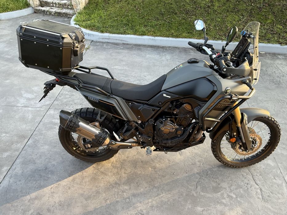 Yamaha Tenere 700 35kw