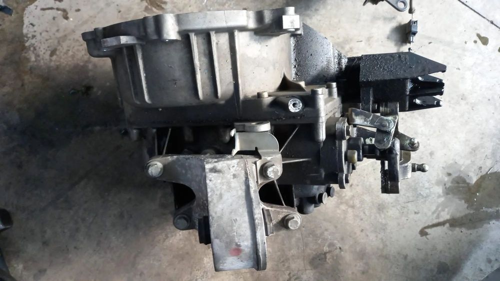 Caixa velocidades Mini One D R50 BLA