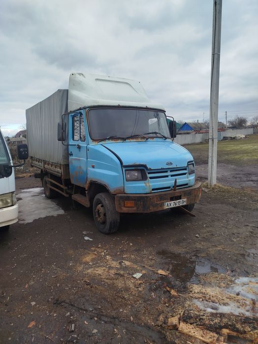 ЗИЛ бичок 5301 д 245