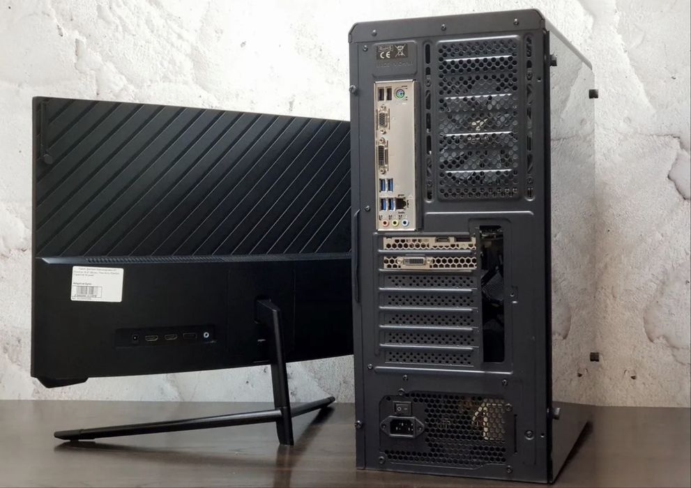 intel core i5 9400f - Персональні комп'ютери - OLX.ua